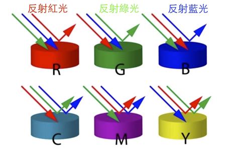 光與顏色的關係|第1節：如何看見色彩